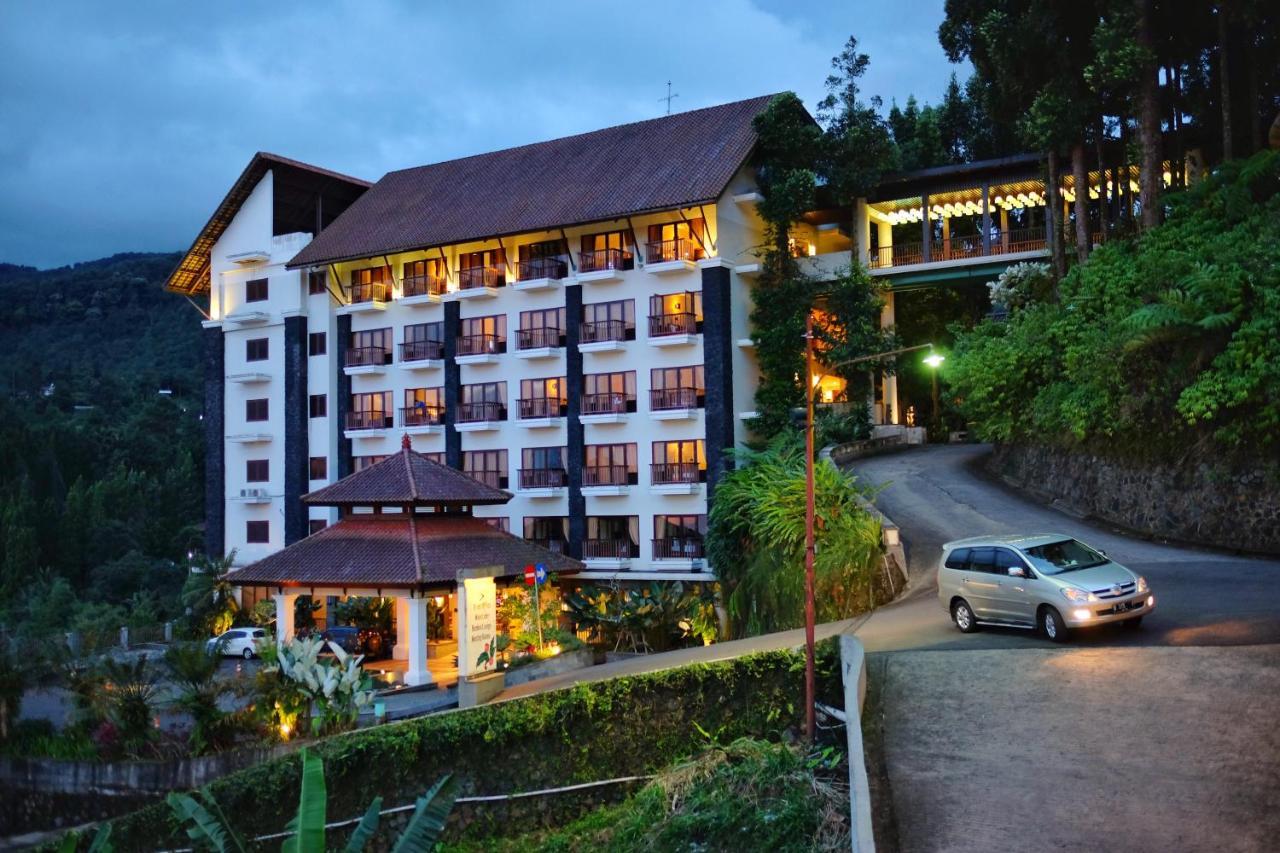 The Grand Hill Resort-Hotel 펀칵 외부 사진