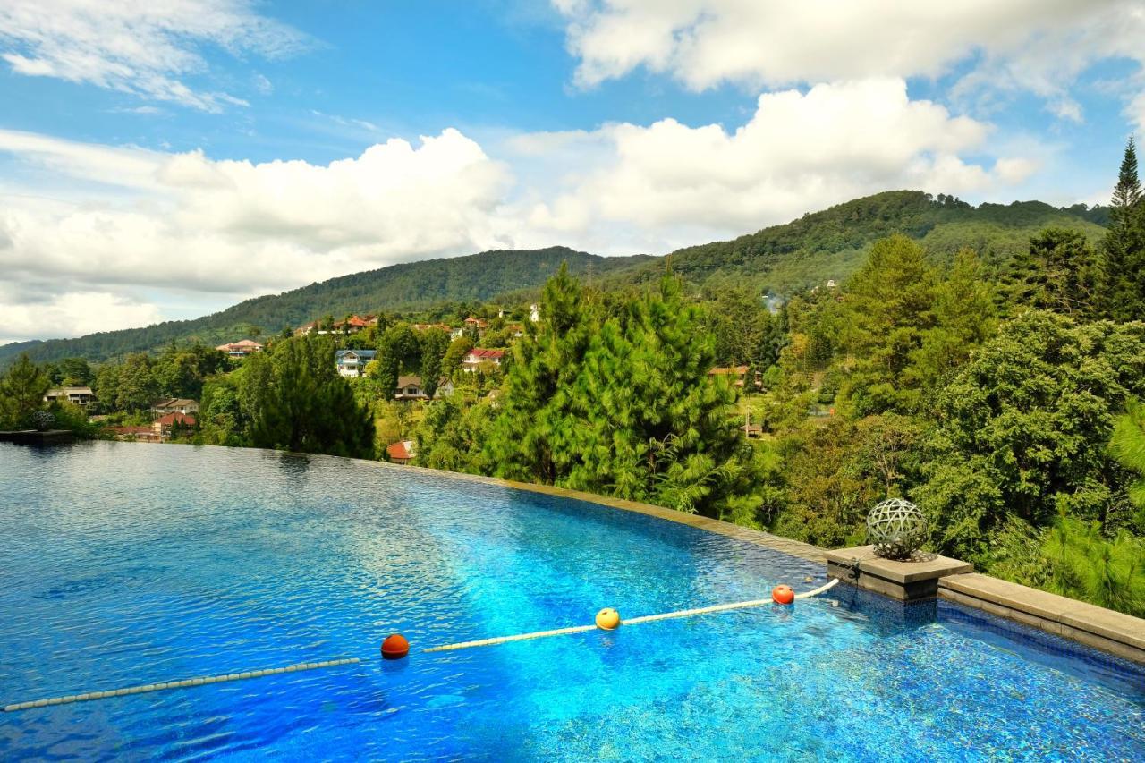 The Grand Hill Resort-Hotel 펀칵 외부 사진