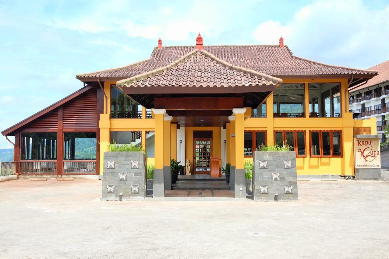The Grand Hill Resort-Hotel 펀칵 외부 사진