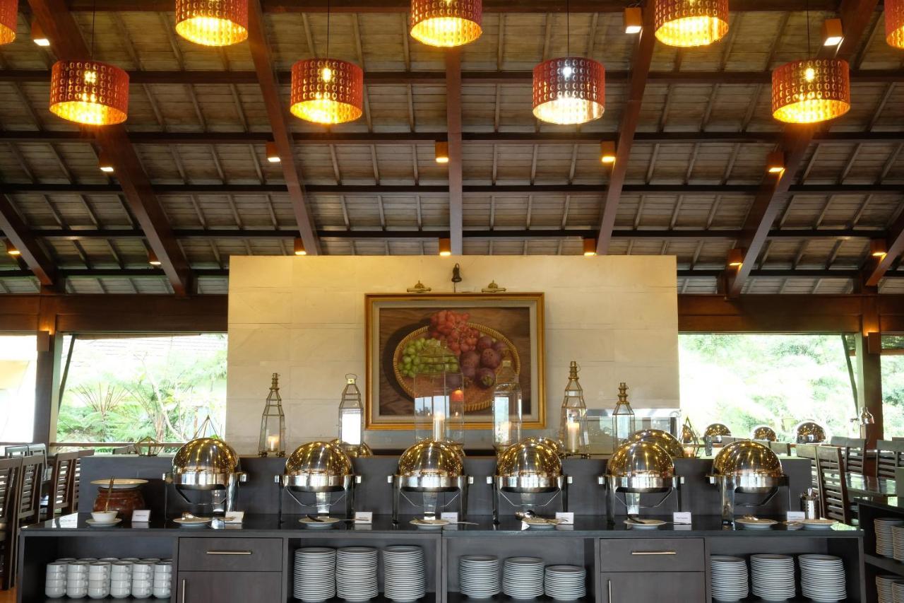The Grand Hill Resort-Hotel 펀칵 외부 사진