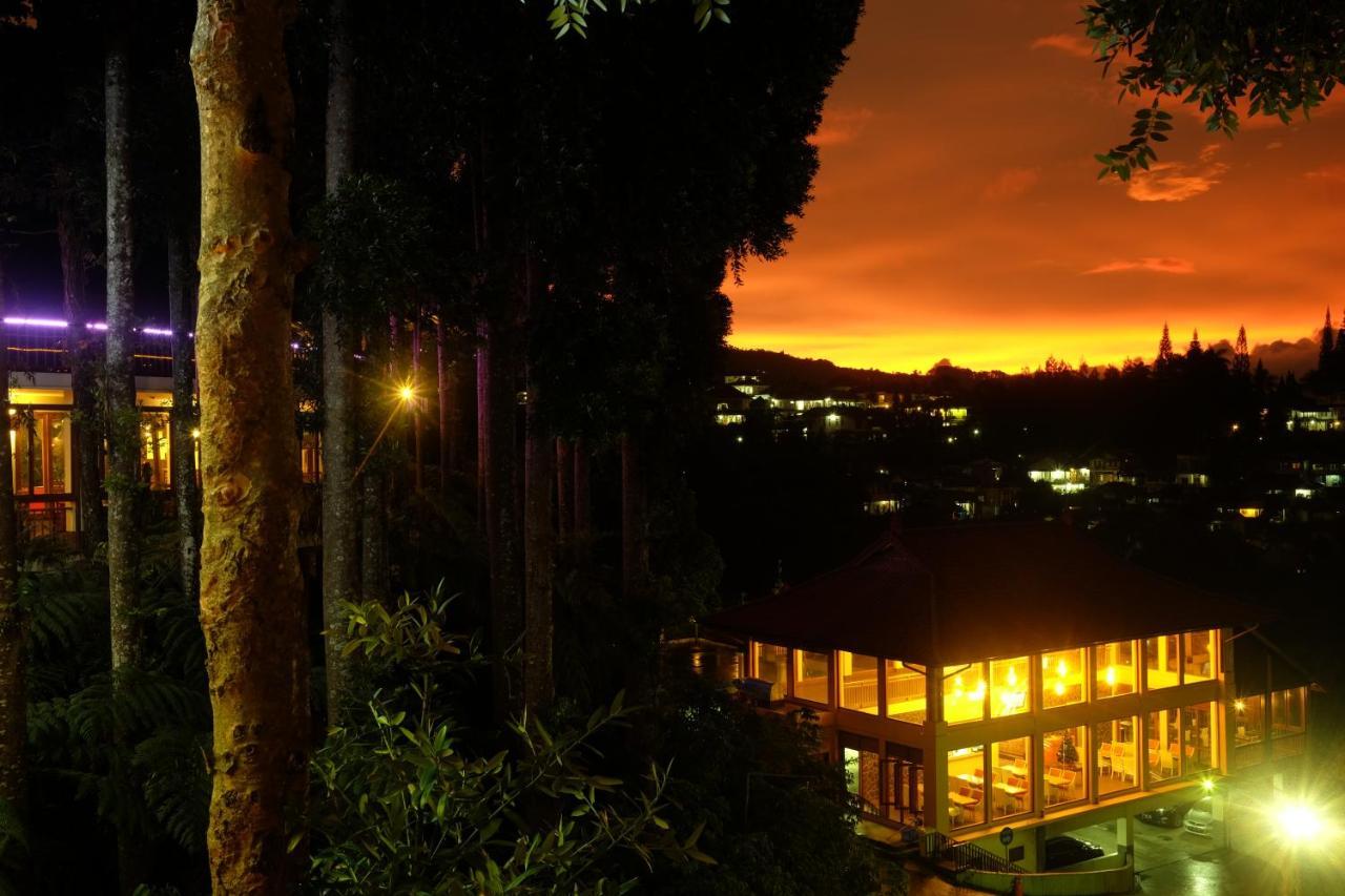 The Grand Hill Resort-Hotel 펀칵 외부 사진