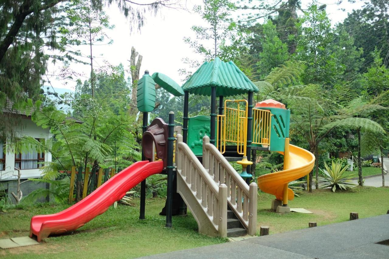 The Grand Hill Resort-Hotel 펀칵 외부 사진