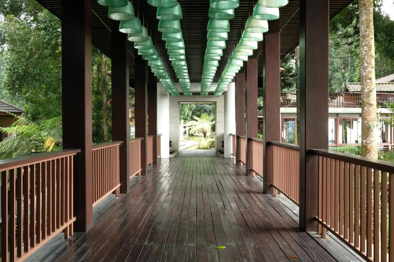 The Grand Hill Resort-Hotel 펀칵 외부 사진