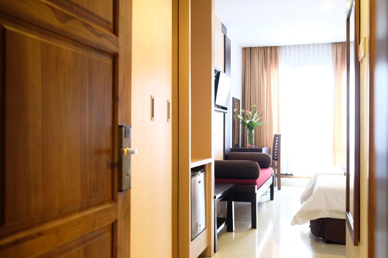 The Grand Hill Resort-Hotel 펀칵 외부 사진