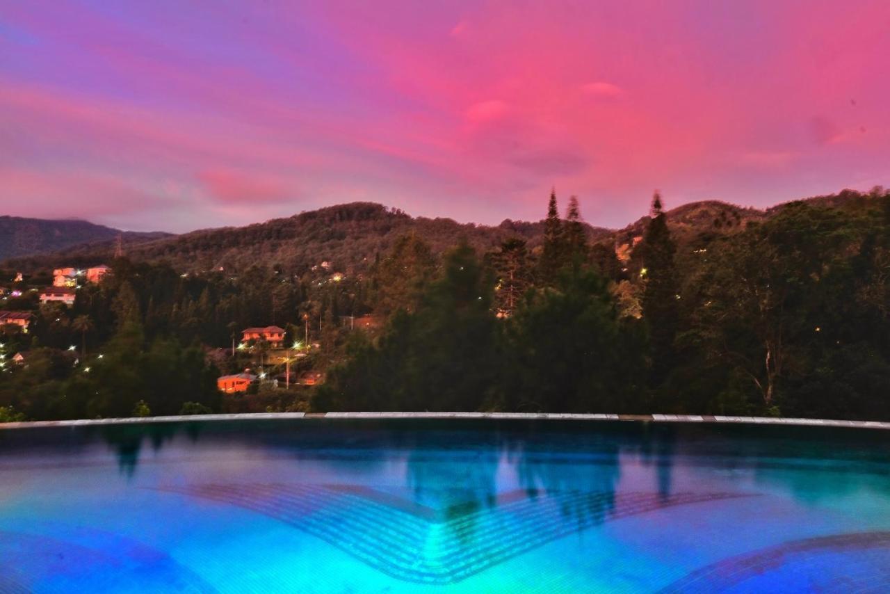 The Grand Hill Resort-Hotel 펀칵 외부 사진
