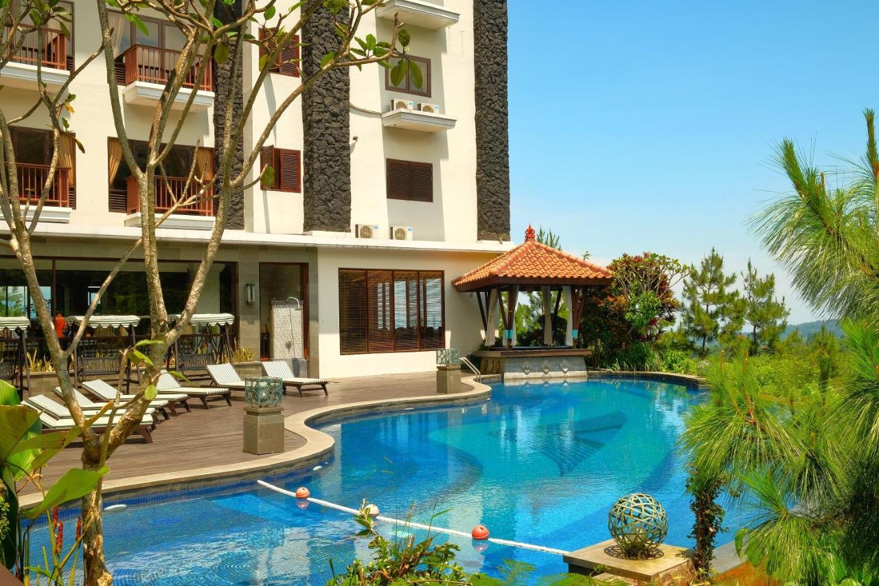 The Grand Hill Resort-Hotel 펀칵 외부 사진