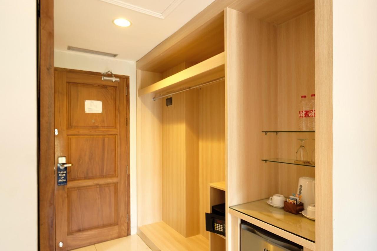 The Grand Hill Resort-Hotel 펀칵 객실 사진