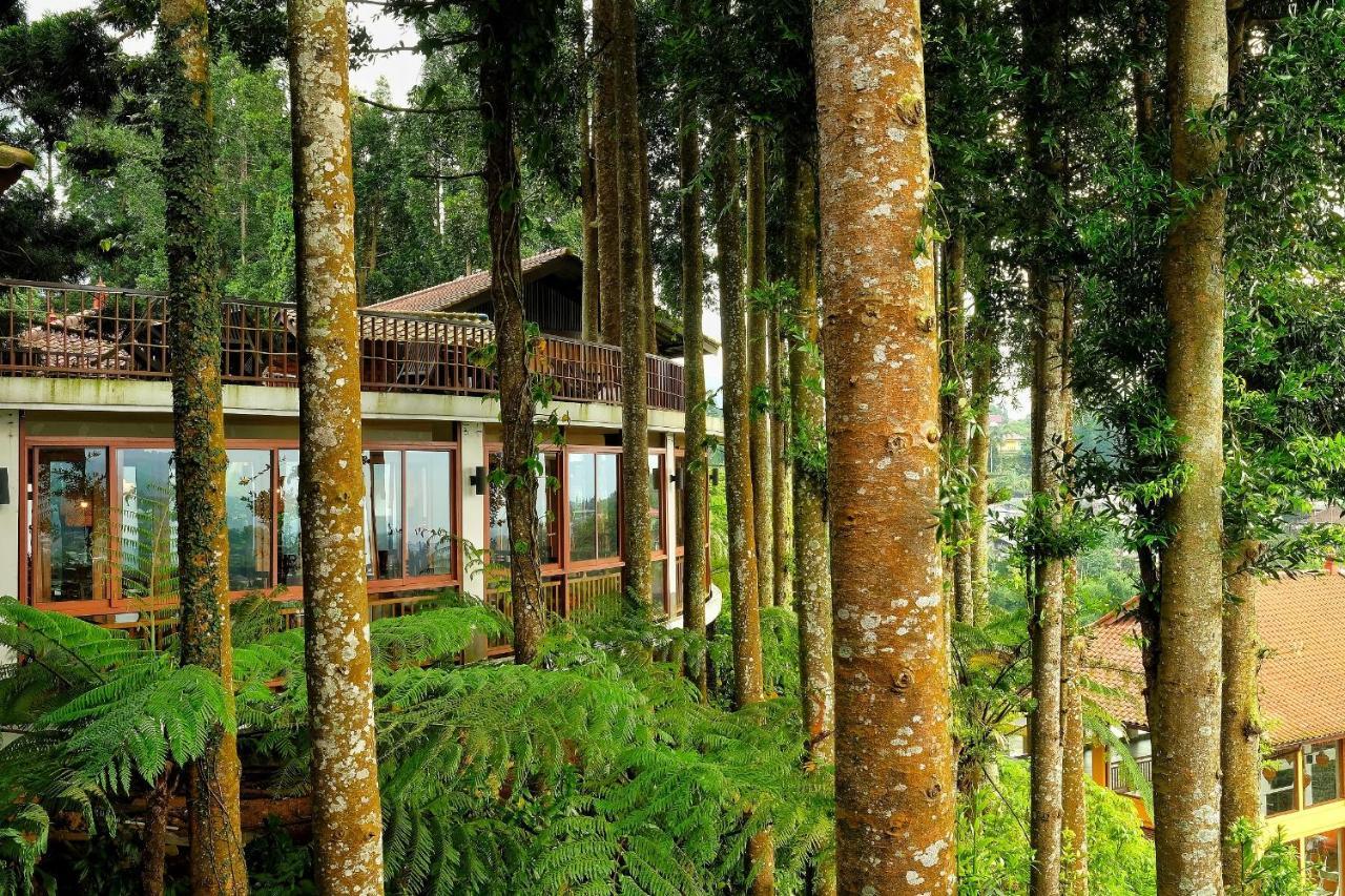 The Grand Hill Resort-Hotel 펀칵 외부 사진