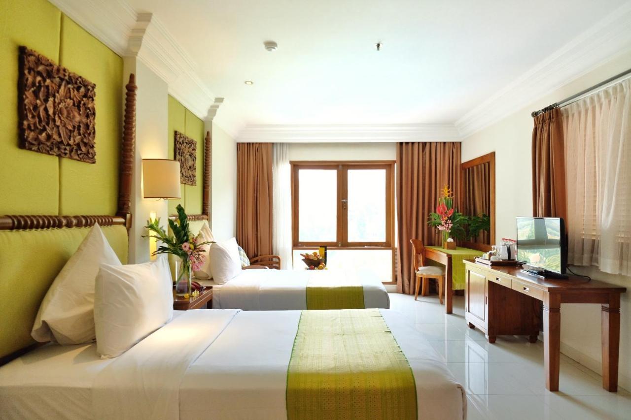 The Grand Hill Resort-Hotel 펀칵 외부 사진