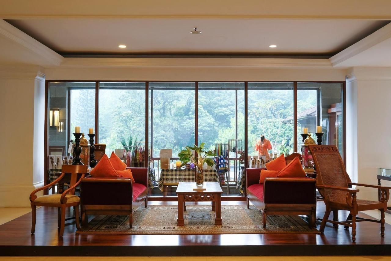 The Grand Hill Resort-Hotel 펀칵 외부 사진