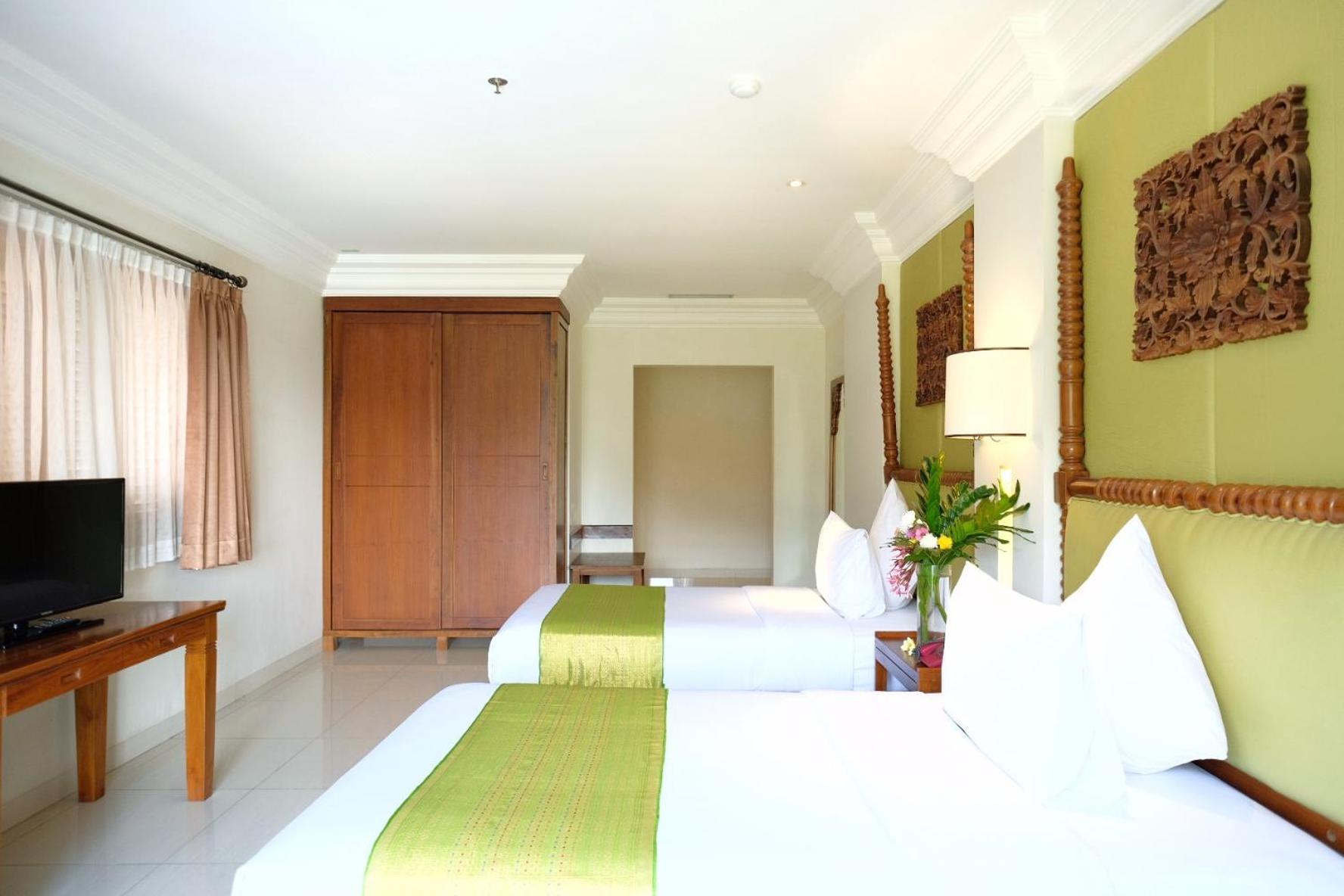 The Grand Hill Resort-Hotel 펀칵 객실 사진