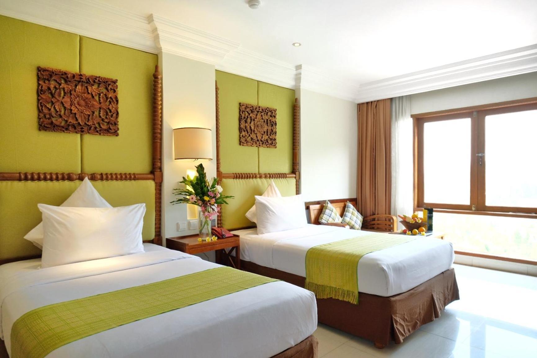 The Grand Hill Resort-Hotel 펀칵 객실 사진