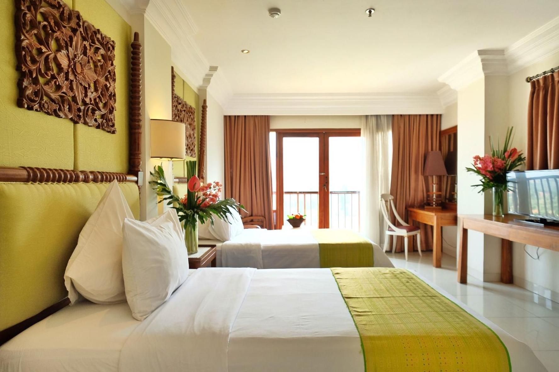 The Grand Hill Resort-Hotel 펀칵 객실 사진