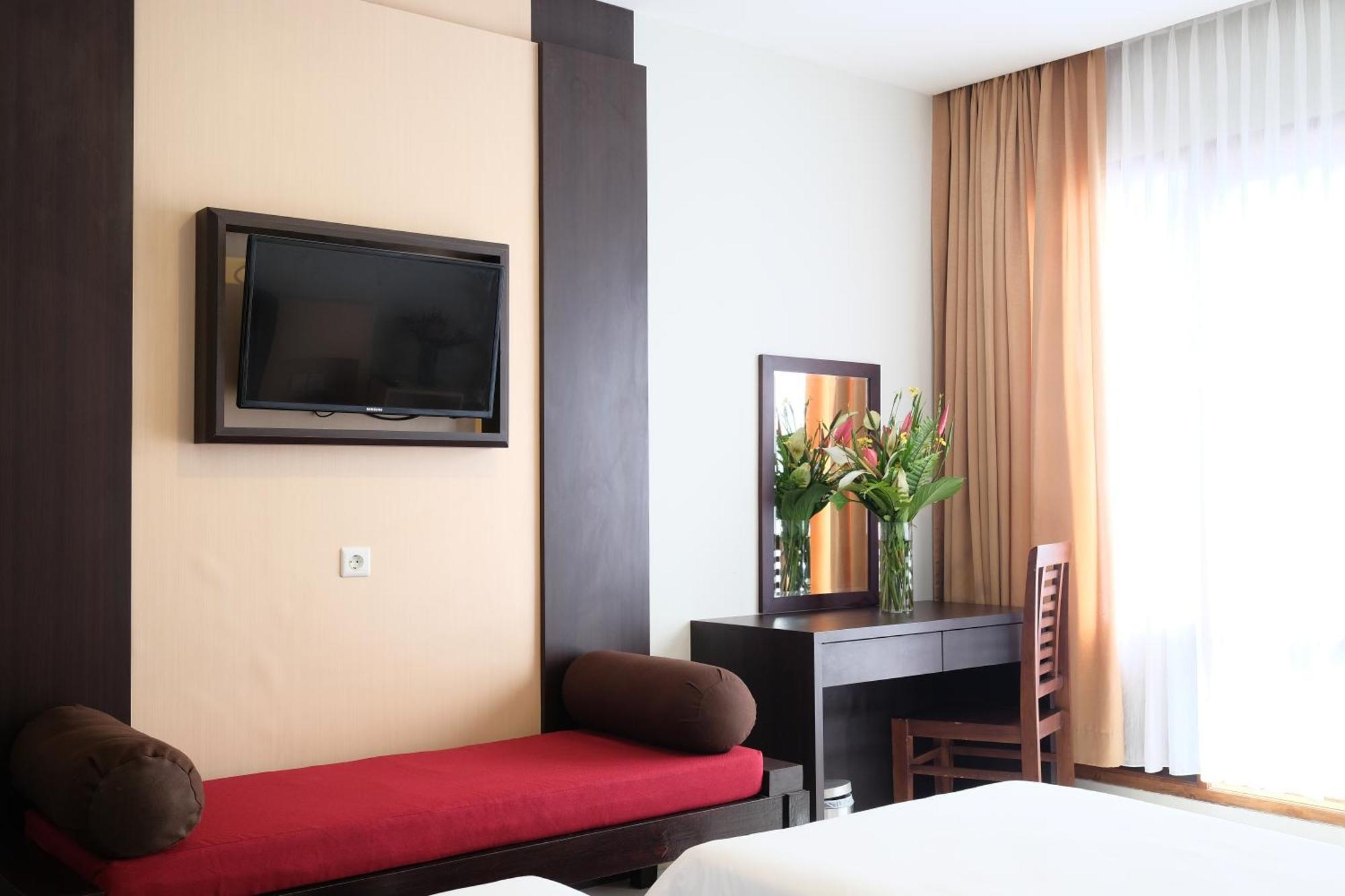 The Grand Hill Resort-Hotel 펀칵 외부 사진
