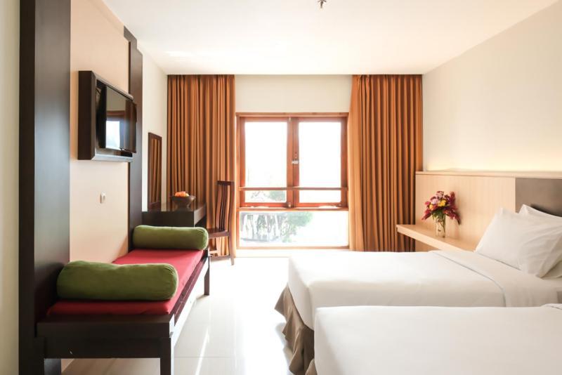 The Grand Hill Resort-Hotel 펀칵 외부 사진