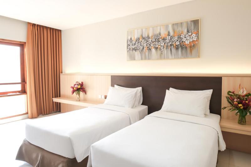 The Grand Hill Resort-Hotel 펀칵 외부 사진