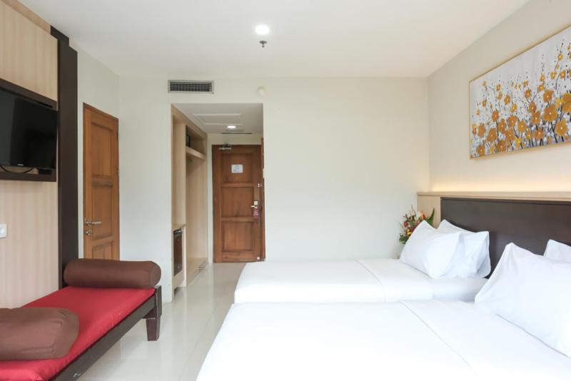 The Grand Hill Resort-Hotel 펀칵 외부 사진
